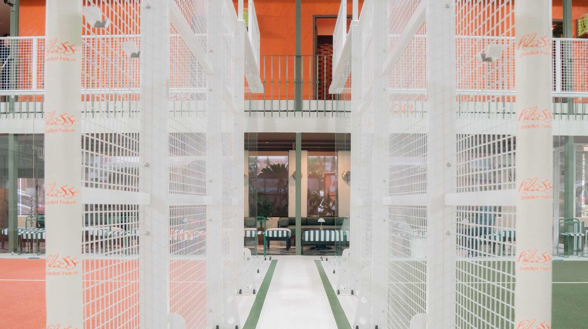 Klasse Padel Haus - 2