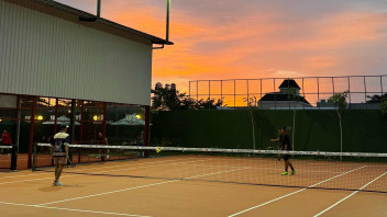 Badia Court Pangandaran