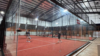 Terra Padel Court