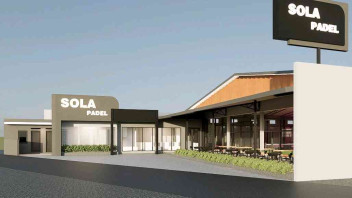 Foto Utama Venue Sola Padel - Purbalingga