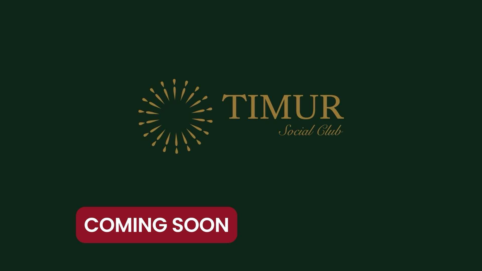 Timur Social Club