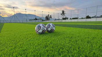 kelapa gading Sport center