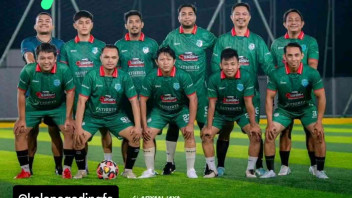 kelapa gading Sport center