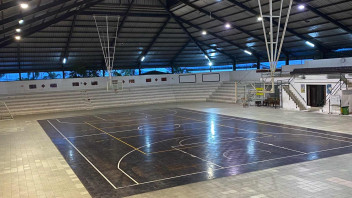 GOR BRAWIJAYA HAYAM WURUK