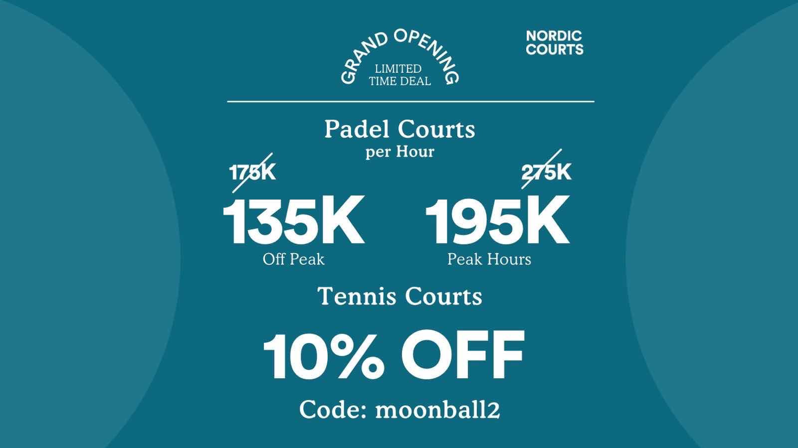 Nordic Courts