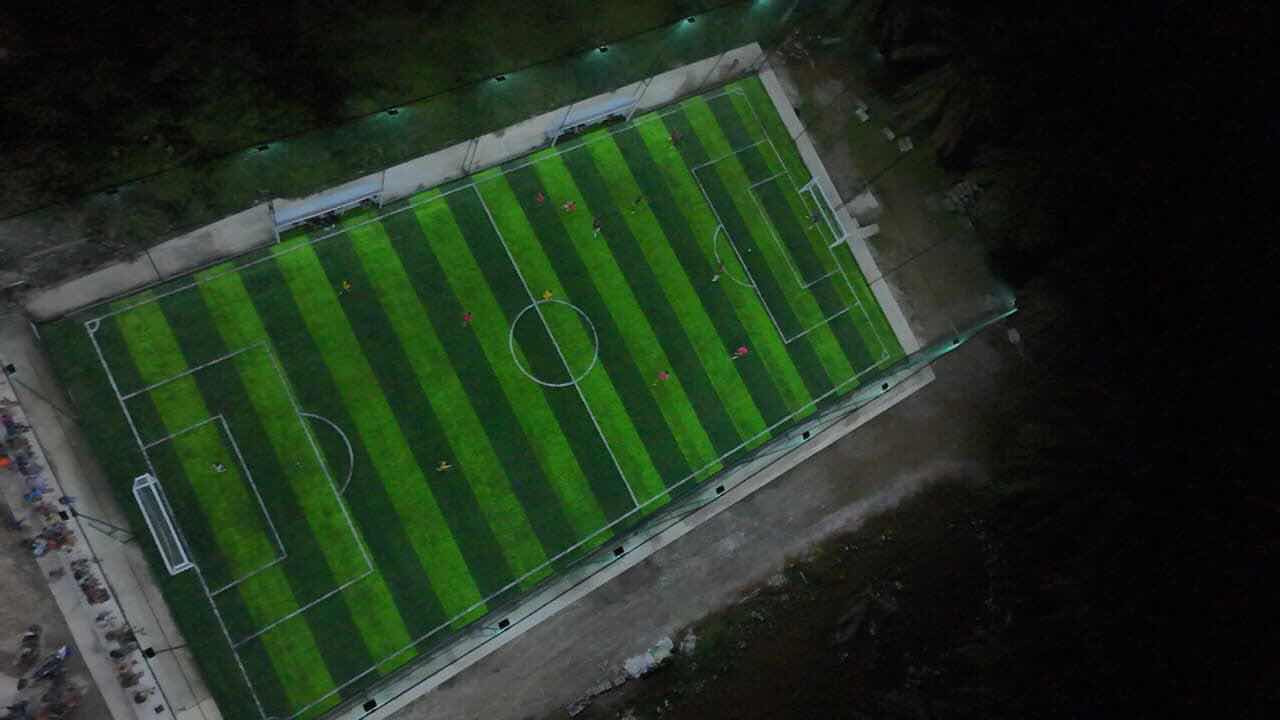 Medina Arena Mini Soccer