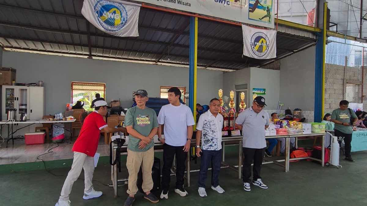 GOR FKWGW GRAND WISATA