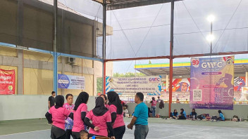 GOR FKWGW GRAND WISATA