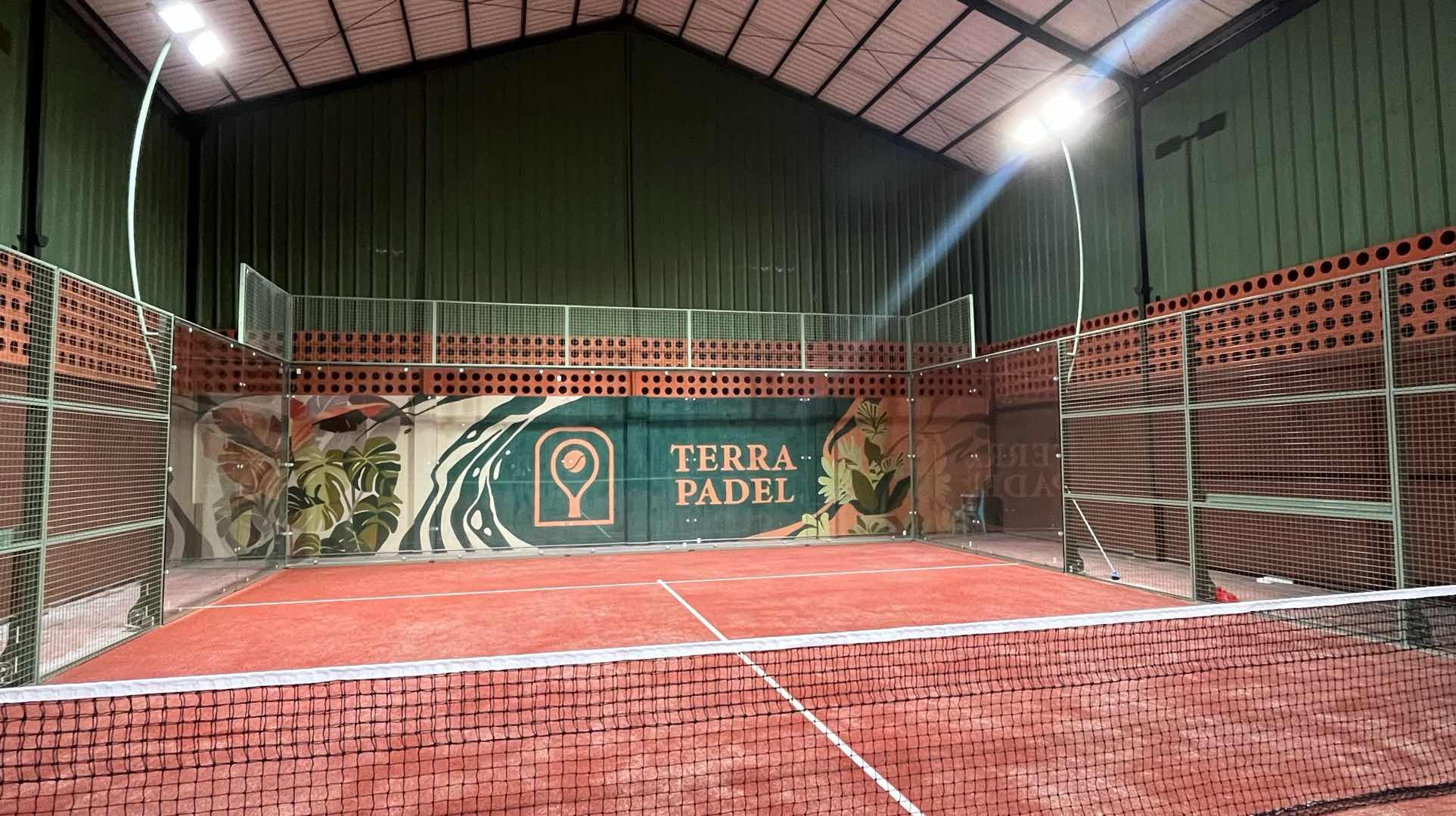 Terra Padel Jambi