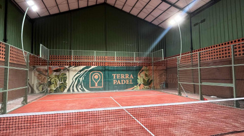 Terra Padel Jambi