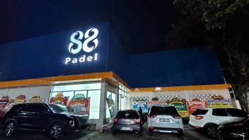 88 Padel Manado