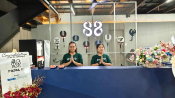 88 Padel Manado