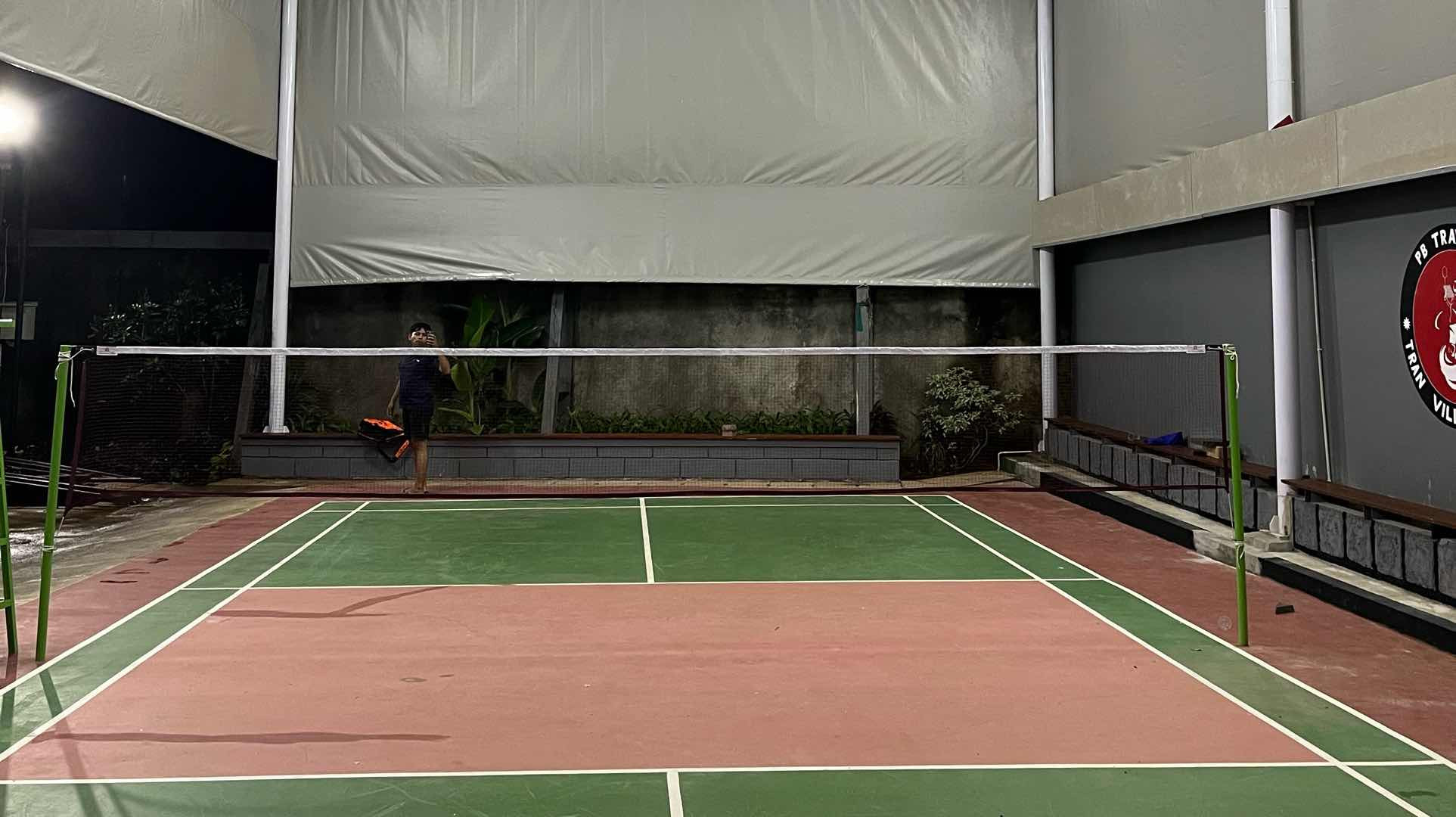 ATTIN SPORT Badminton Club