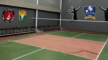 ATTIN SPORT Badminton Club