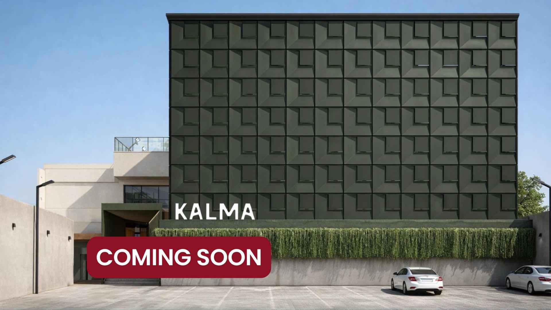 KALMA Social Club - Jl. Panjang, Kedoya