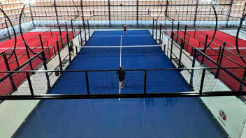 BM Padel Jagakarsa