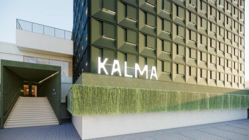 KALMA Social Club - Jl. Panjang, Kedoya