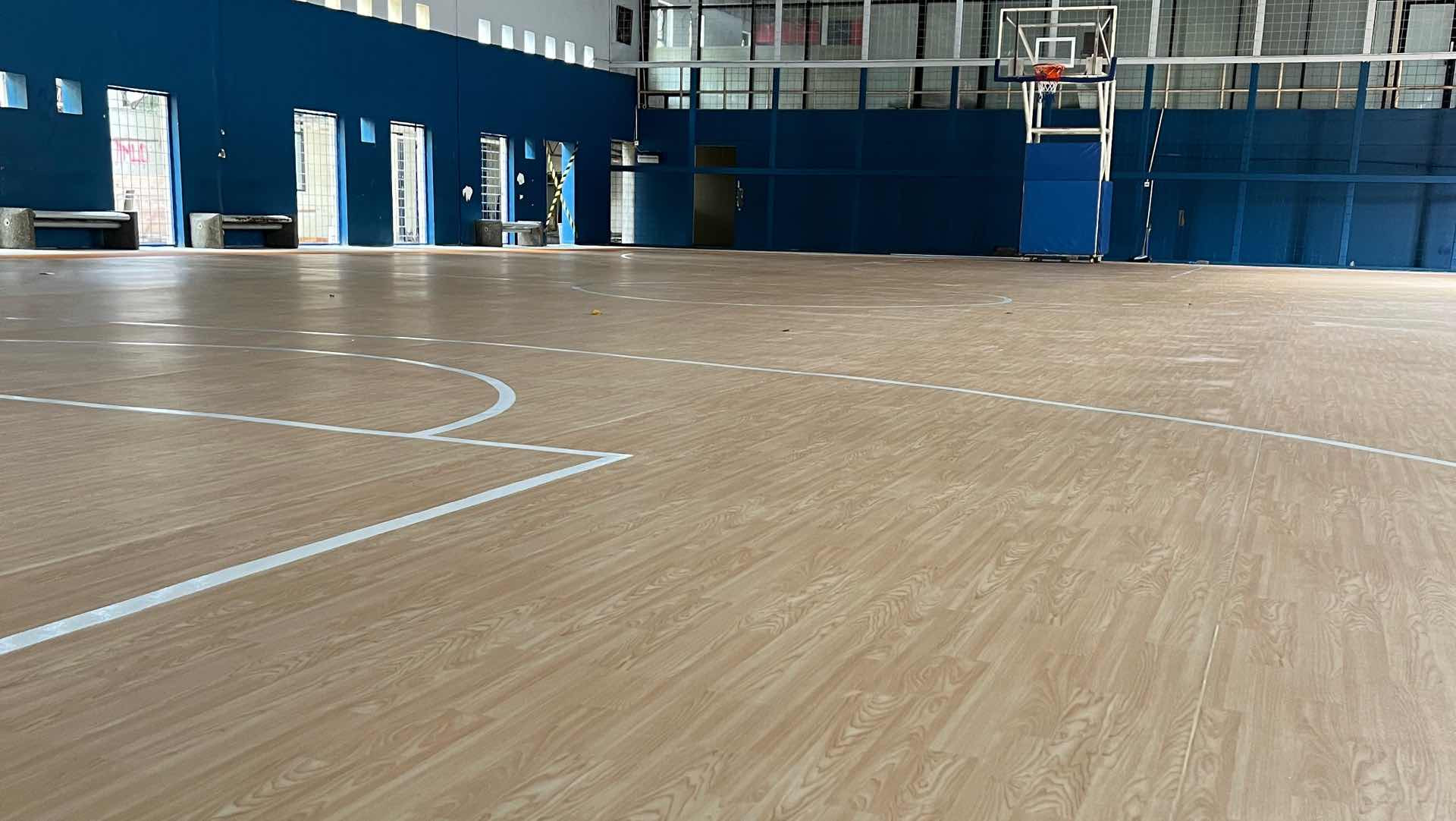 Samator Basketball Court