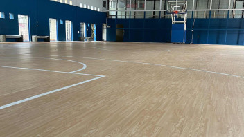 Foto Utama Venue Samator Basketball Court