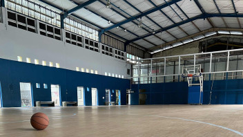 Samator Basketball Court
