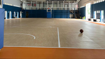 Samator Basketball Court
