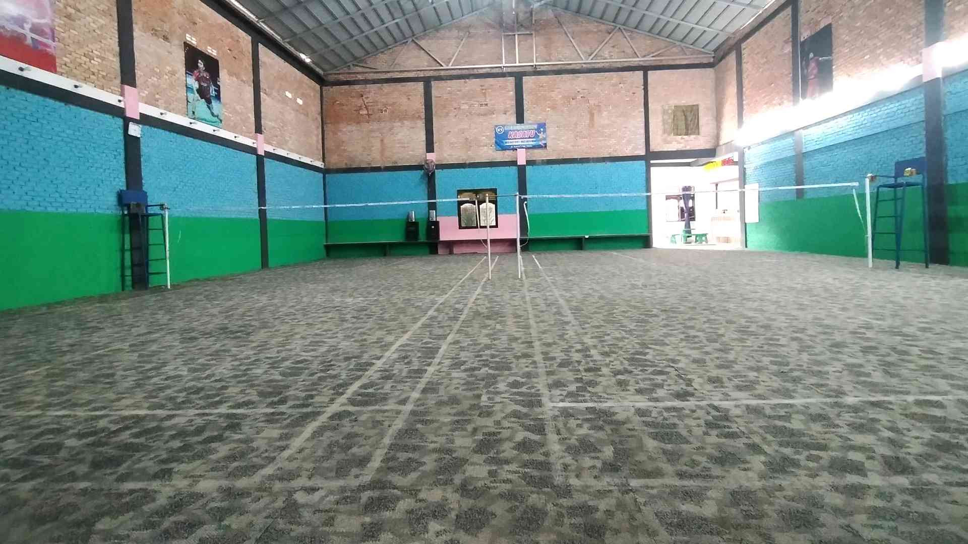 Kasatu Badminton