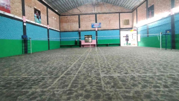 Foto Utama Venue Kasatu Badminton