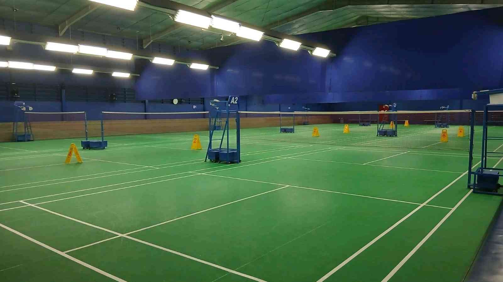 SANDYLAND Badminton Hall