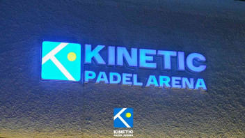 Kinetic Padel Arena, Harapan Indah Bekasi