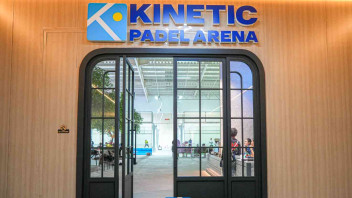 Kinetic Padel Arena, Harapan Indah Bekasi