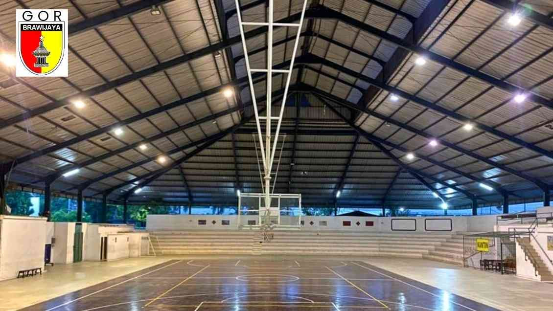 GOR BRAWIJAYA HAYAM WURUK