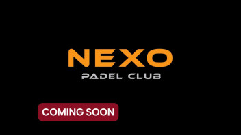 Foto Utama Venue Nexo Padel Club Medan