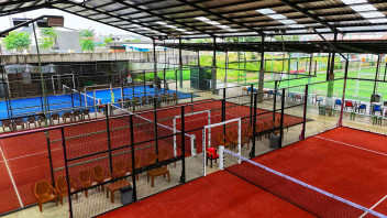 Wins Arena Ciracas - Padel