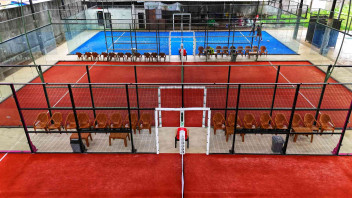 Wins Arena Ciracas - Padel