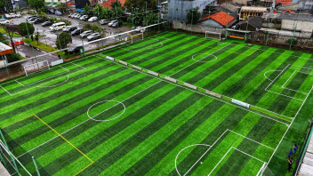 Foto Utama Venue Wins Arena Ciracas - Mini Soccer