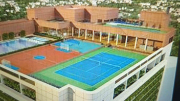 Foto Utama Venue ASCEND Padel