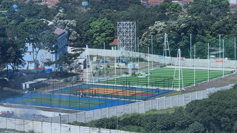 UNJANI SPORTS CENTER