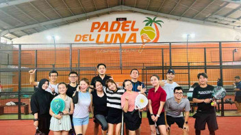 Foto Utama Venue Padel Del Luna
