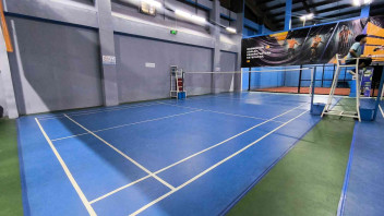 Metro Sport Center - Badminton