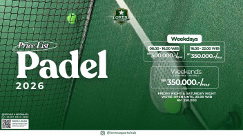 Foto Utama Venue Lorena Sports Hub