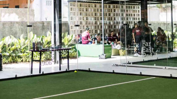 Far East Padel - HERO
