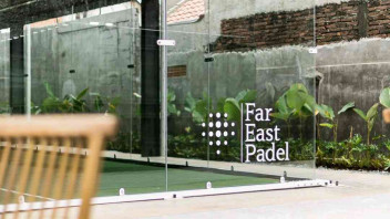 Far East Padel - HERO