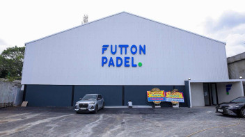 Futton Padel Bekasi