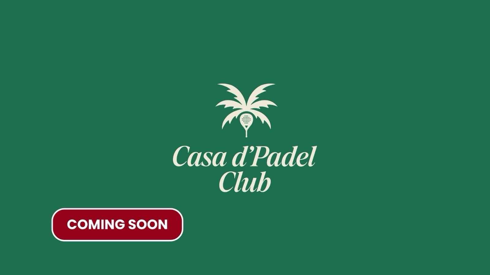 Casa d'Padel Club