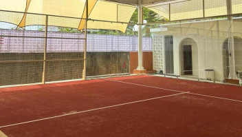 The Padel Dome - Belanti