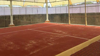The Padel Dome - Belanti