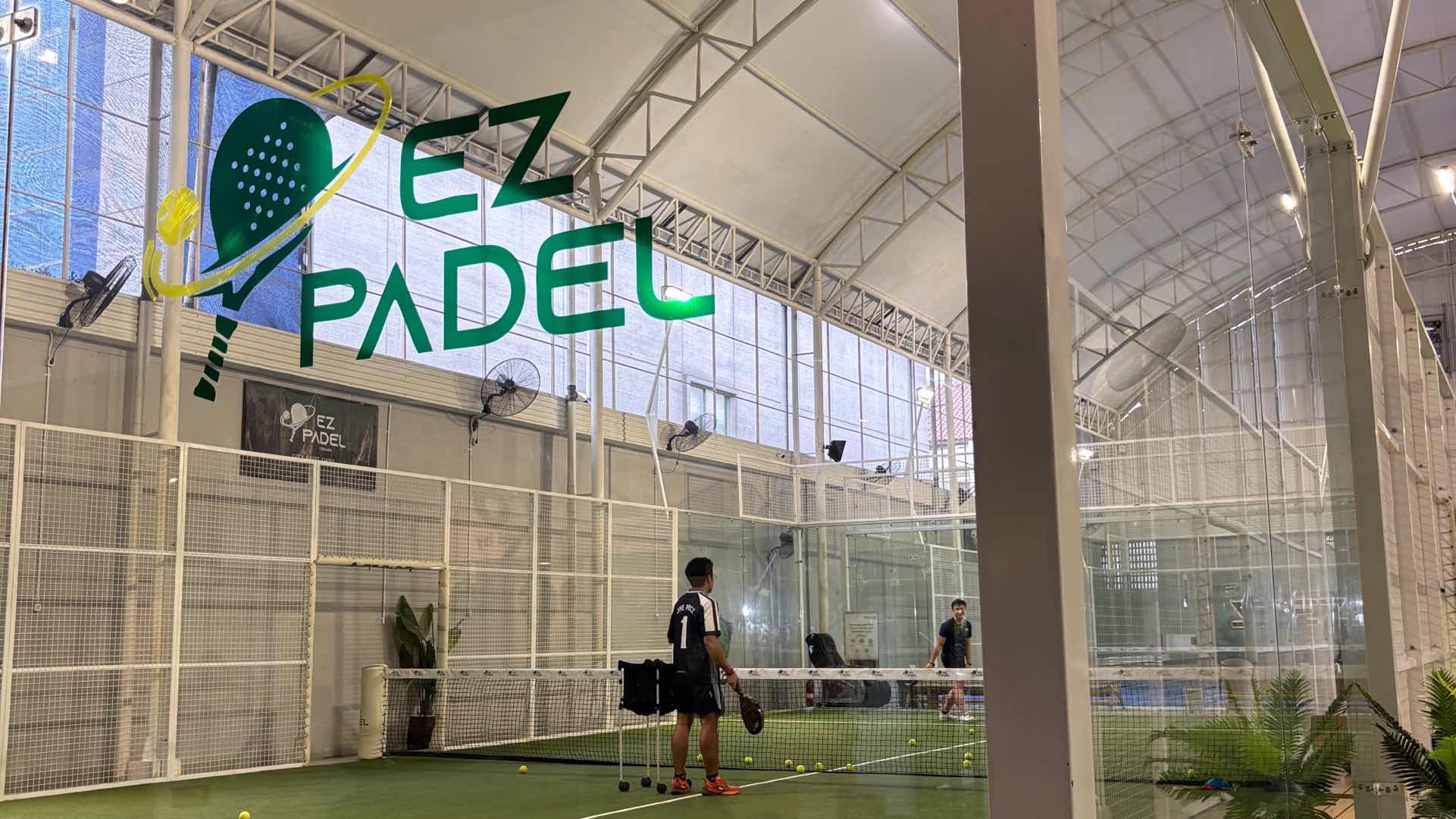 EZ Padel Tomang - 3