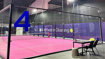 Icon Padel - Lippo Cikarang