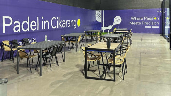 Icon Padel - Lippo Cikarang