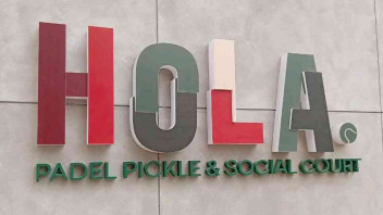 Hola Padel And Pickle Social Court